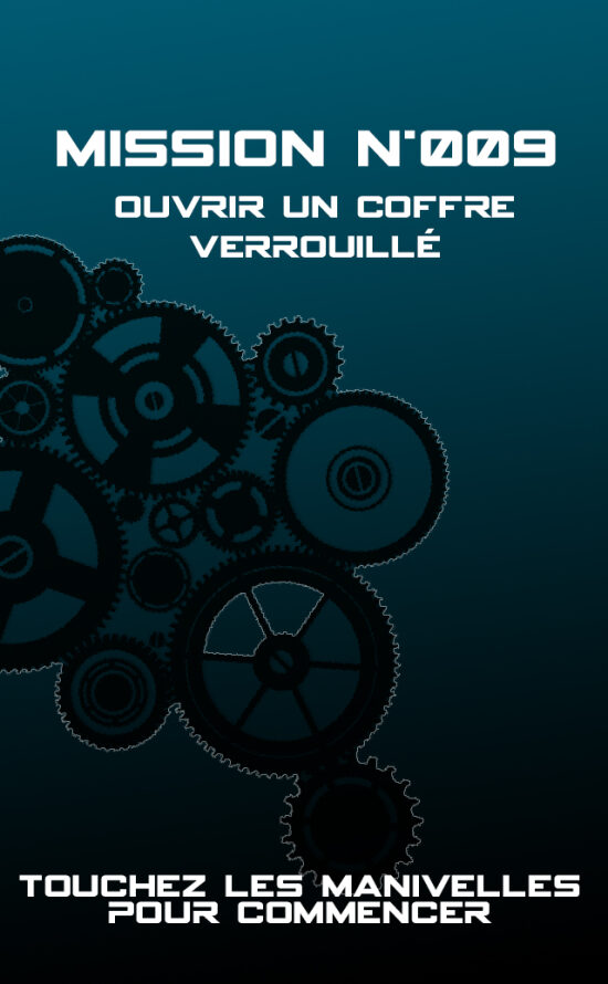 Ecran d€™accueil